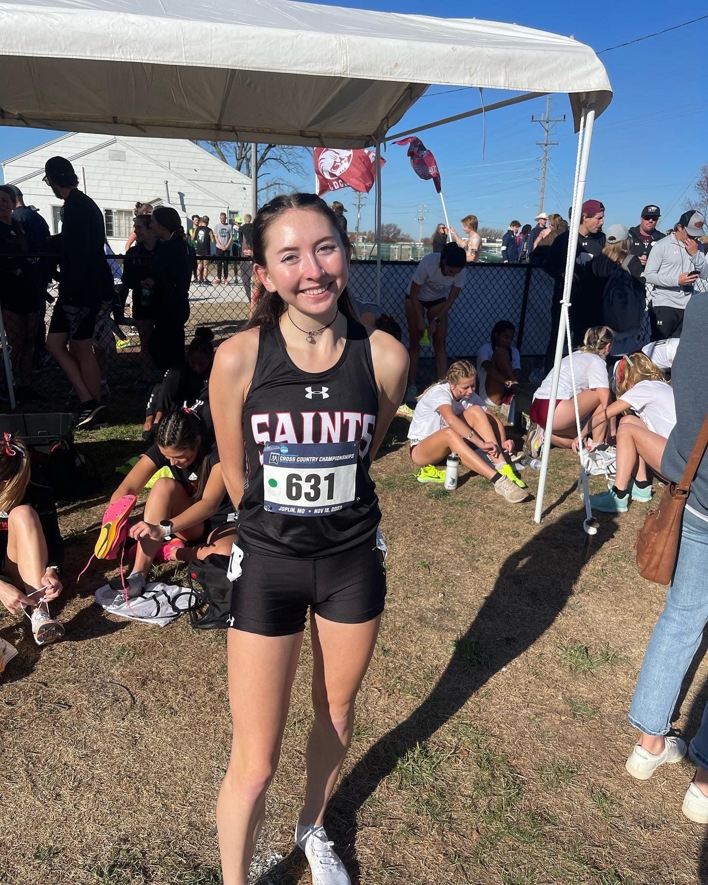 Cassidy Walchak-Sloan (NCAA DII All American)